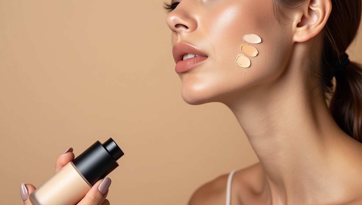 How to Choose the Right Foundation Shade for Your Skin How to Choose the Right Foundation Shade for Your Skin