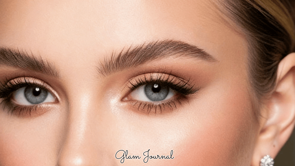  Elegant holiday makeup look