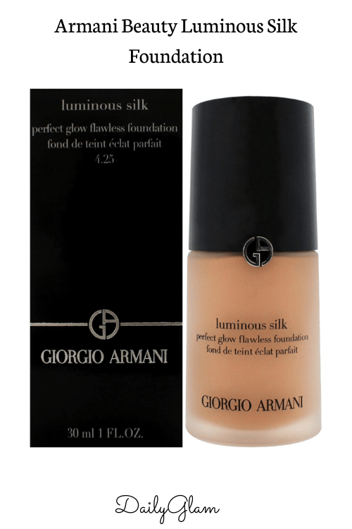 Armani Beauty Luminous Silk Foundation