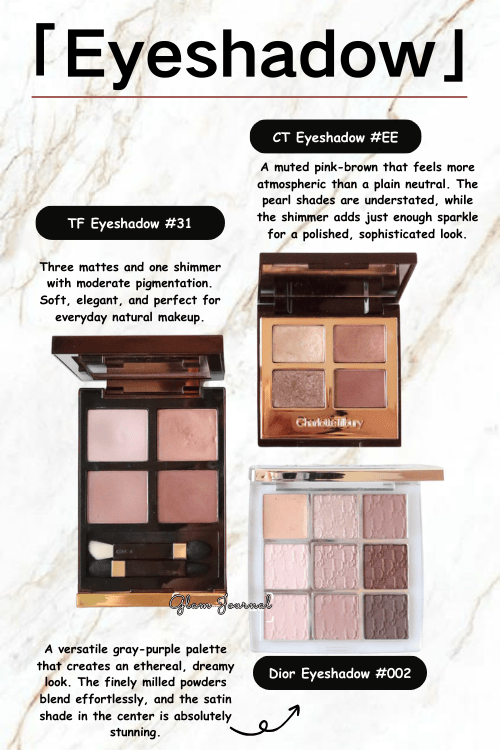 luxury foundation comparison