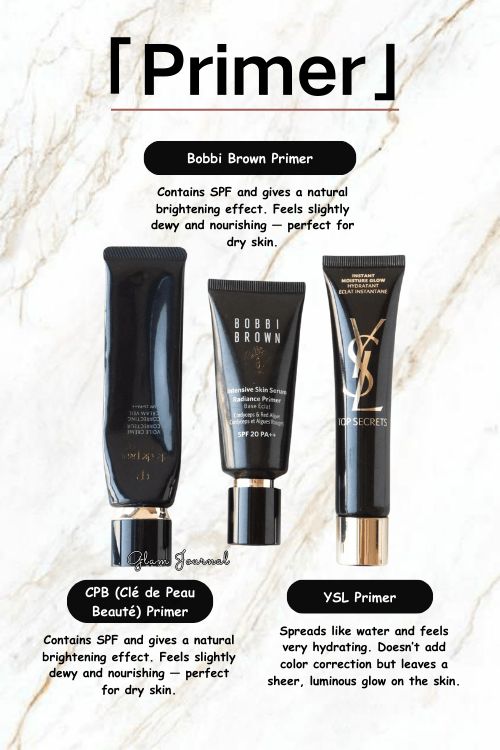 luxury beauty products