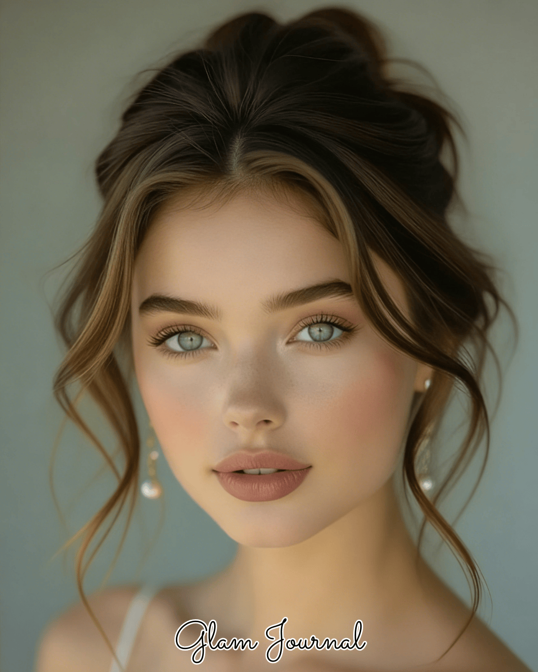 natural bridal makeup look