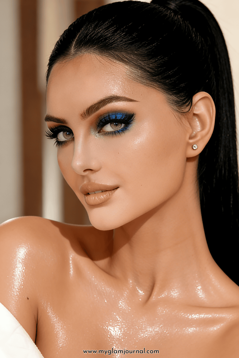 luxury holiday makeup