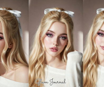 lavender purple eyeshadow