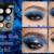 Chanel blue eyeshadow
