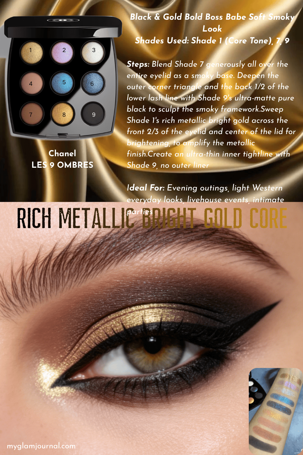 Chanel 849 Tutorial
