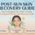 how to brighten skin after tanning