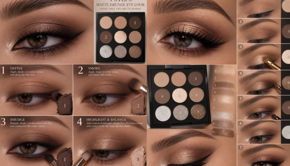 best brown eyeshadow palette under $10