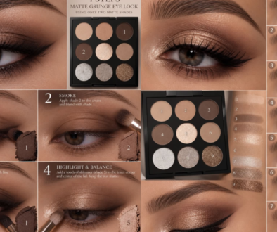best brown eyeshadow palette under $10