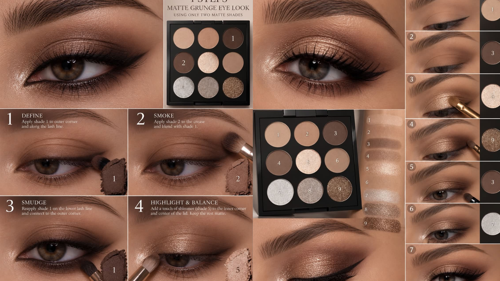 best brown eyeshadow palette under $10