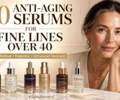 best serums for fine lines over 40